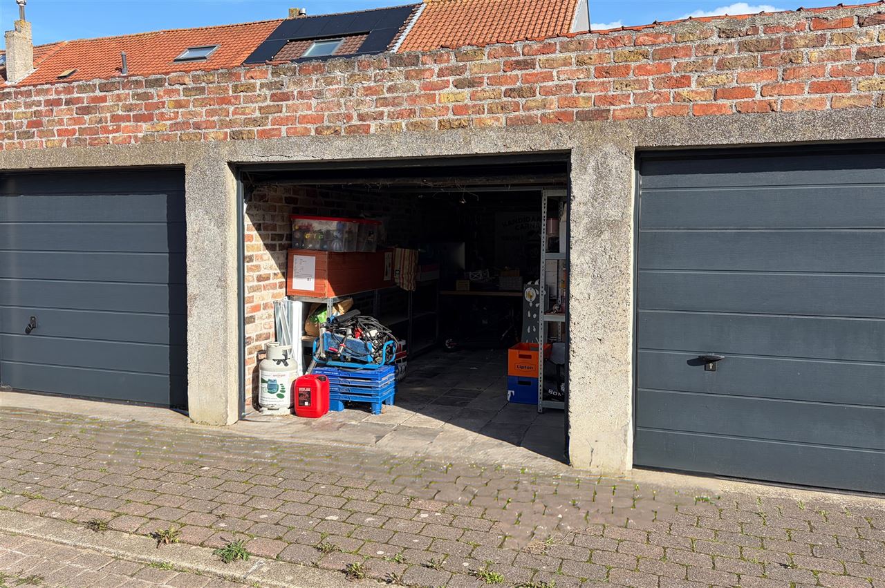 Garagebox te koop in Blankenberge