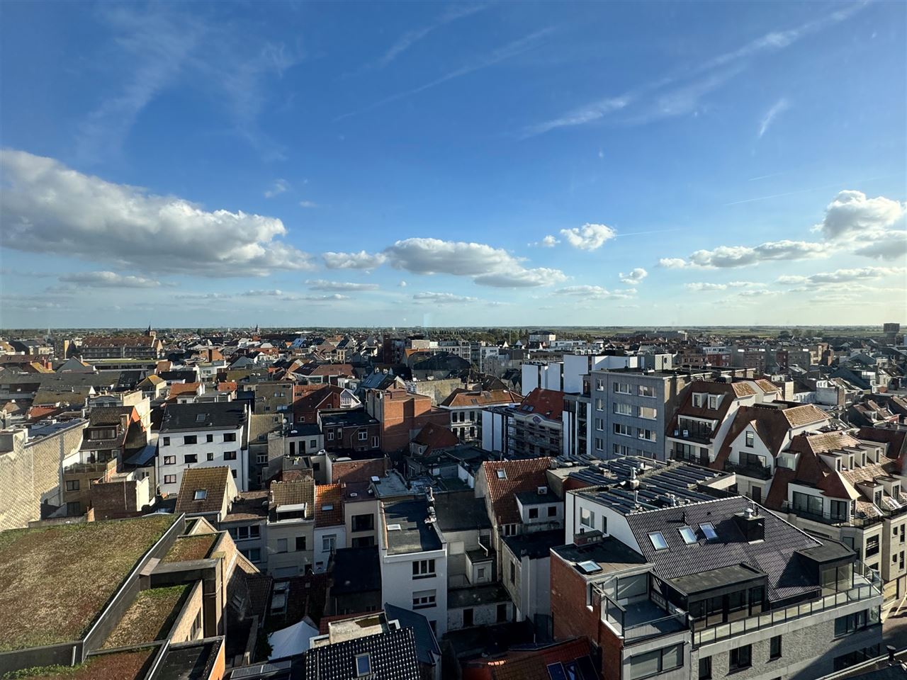 1-slaapkamerappartement met prachtig zeezicht op de zeedijk