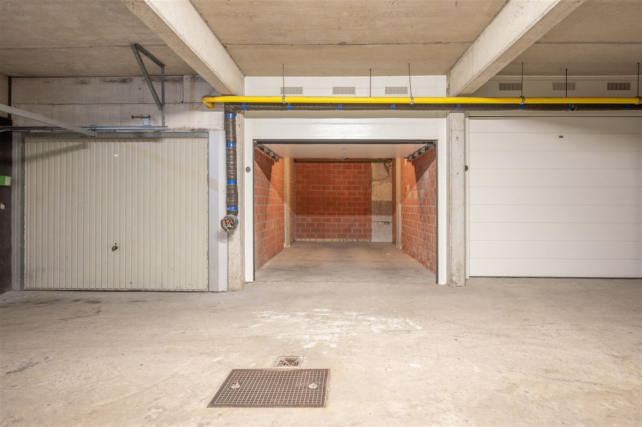 Garagebox te koop op gegeerde locatie in Blankenberge