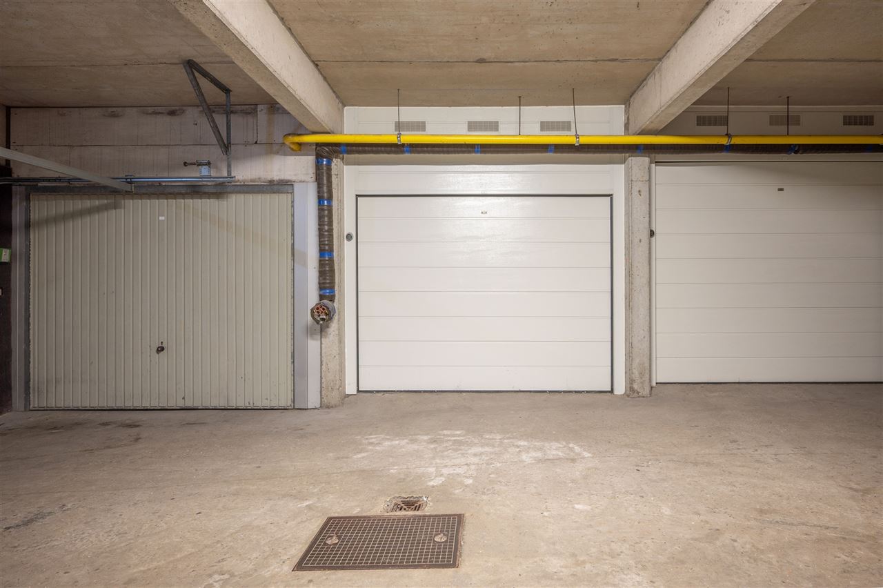 Garagebox te koop op gegeerde locatie in Blankenberge