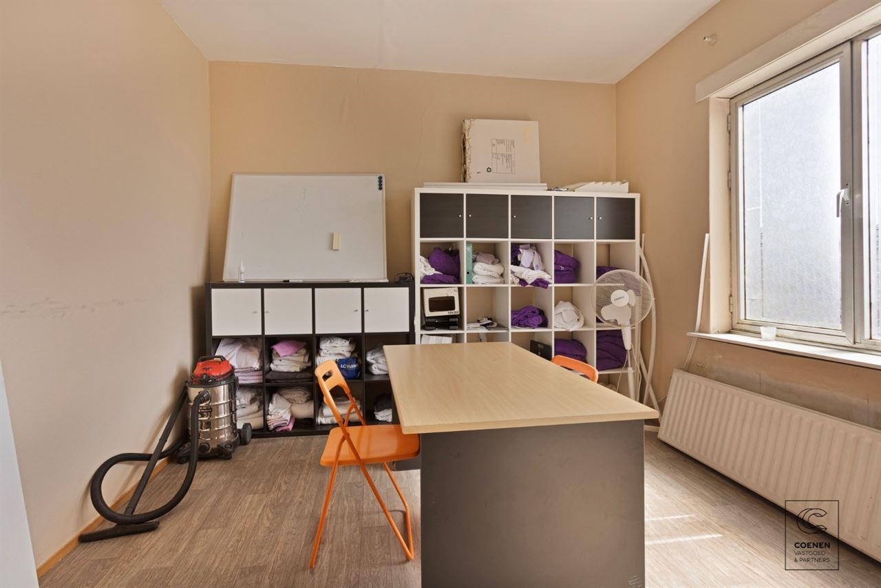 Prachtige handelsruimte met een bruikbare oppervlakte van 355 m² op een SCHITTERENDE locatie te Berchem!