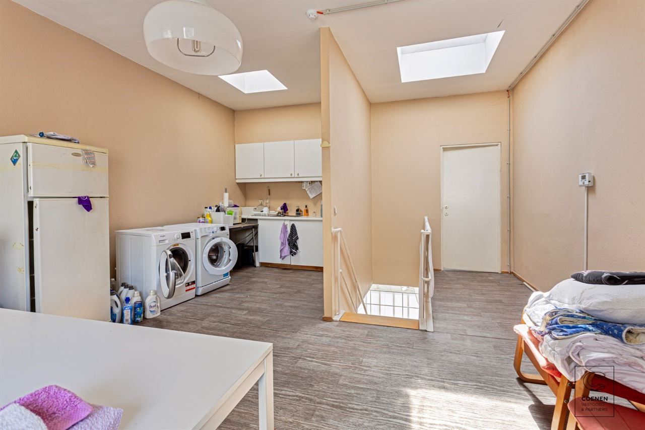Prachtige handelsruimte met een bruikbare oppervlakte van 355 m² op een SCHITTERENDE locatie te Berchem!