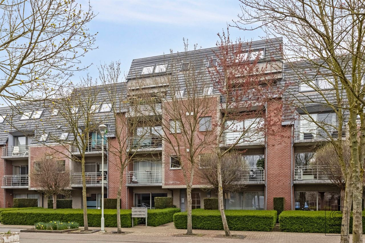 Ruim en stijlvol appartement van 146m² met zonnig terras in Lier!