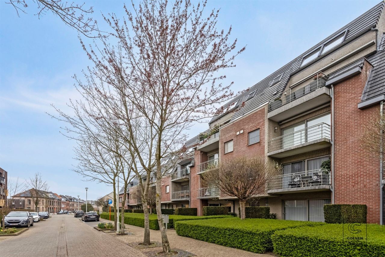 Ruim en stijlvol appartement van 146m² met zonnig terras in Lier!