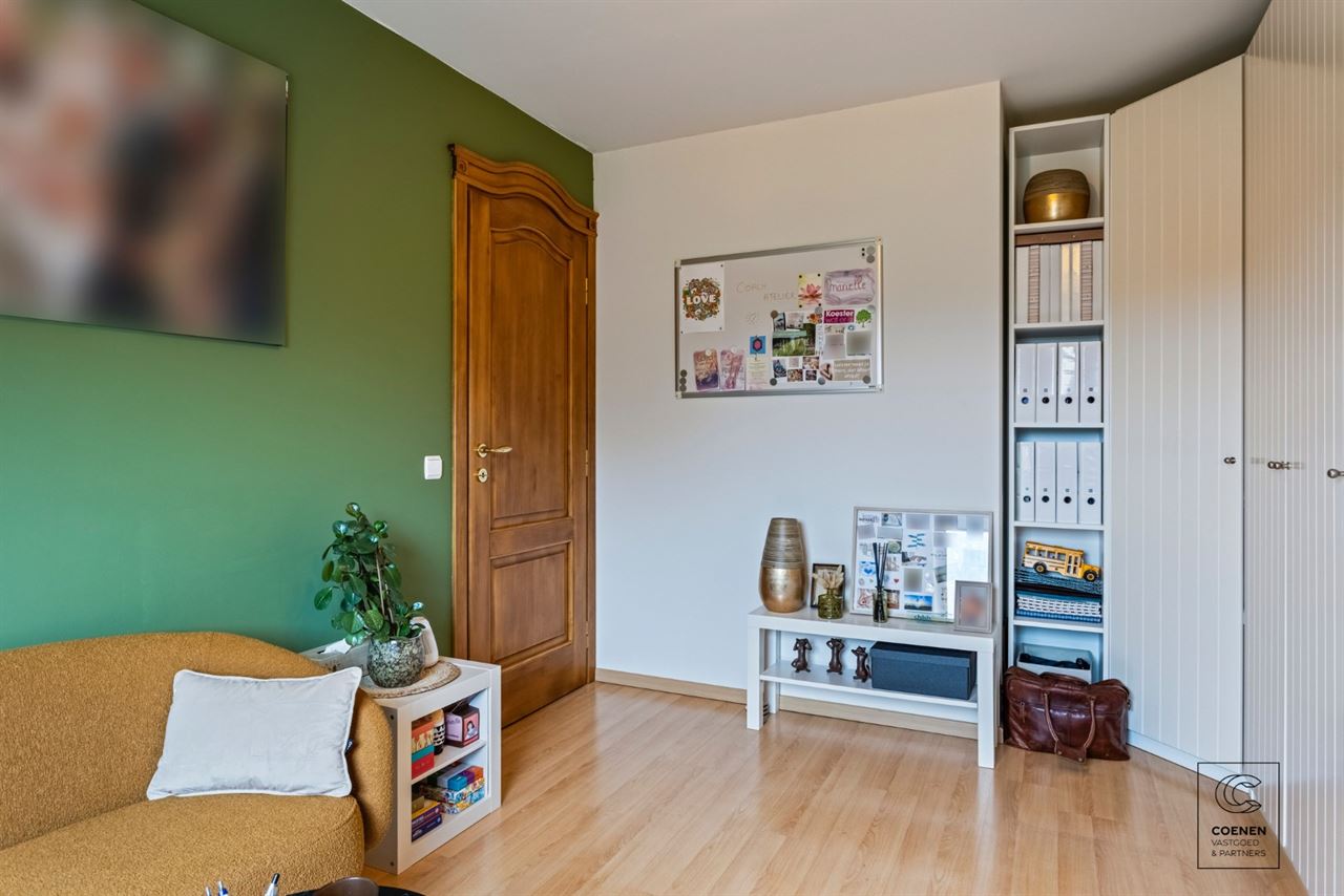 Ruim en stijlvol appartement van 146m² met zonnig terras in Lier!