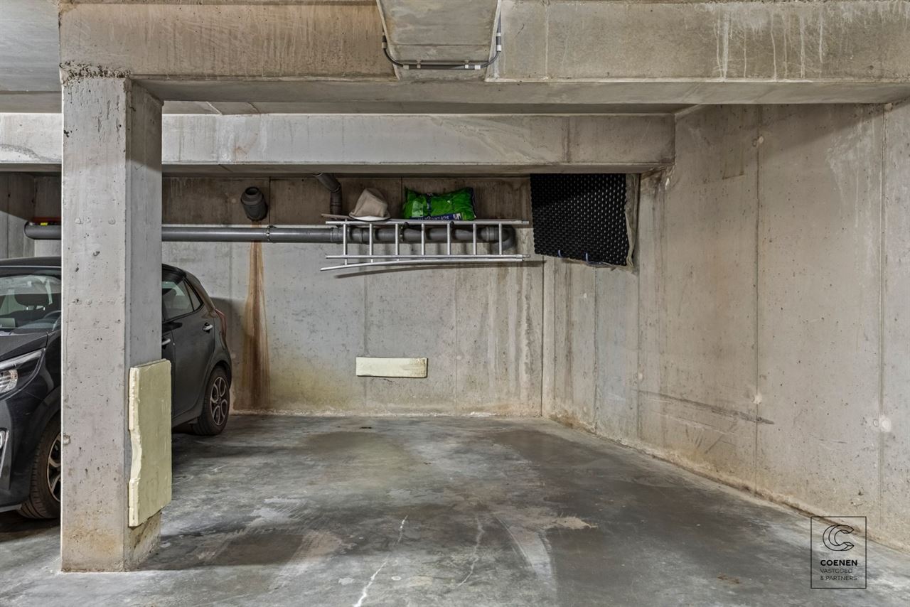 Ruim en stijlvol appartement van 146m² met zonnig terras in Lier!