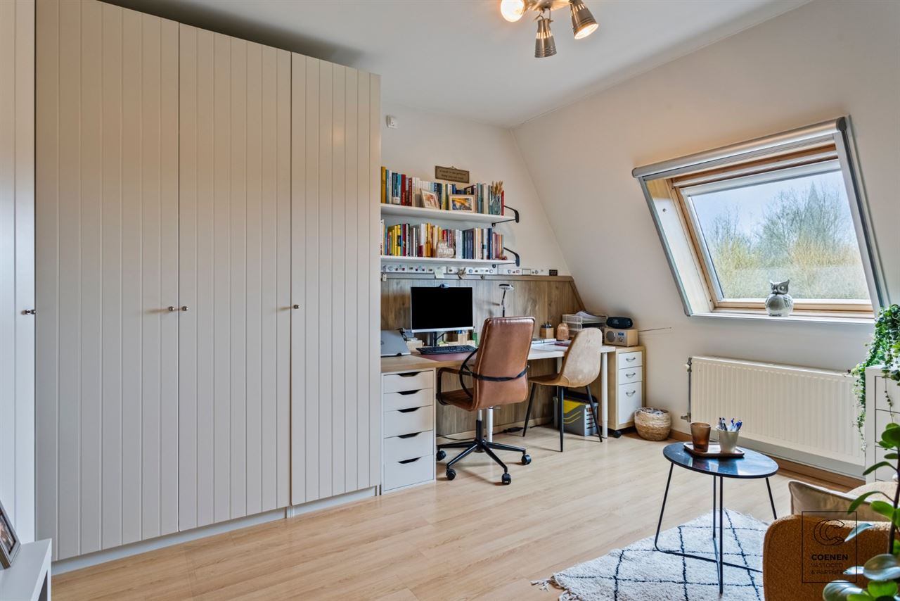 Ruim en stijlvol appartement van 146m² met zonnig terras in Lier!