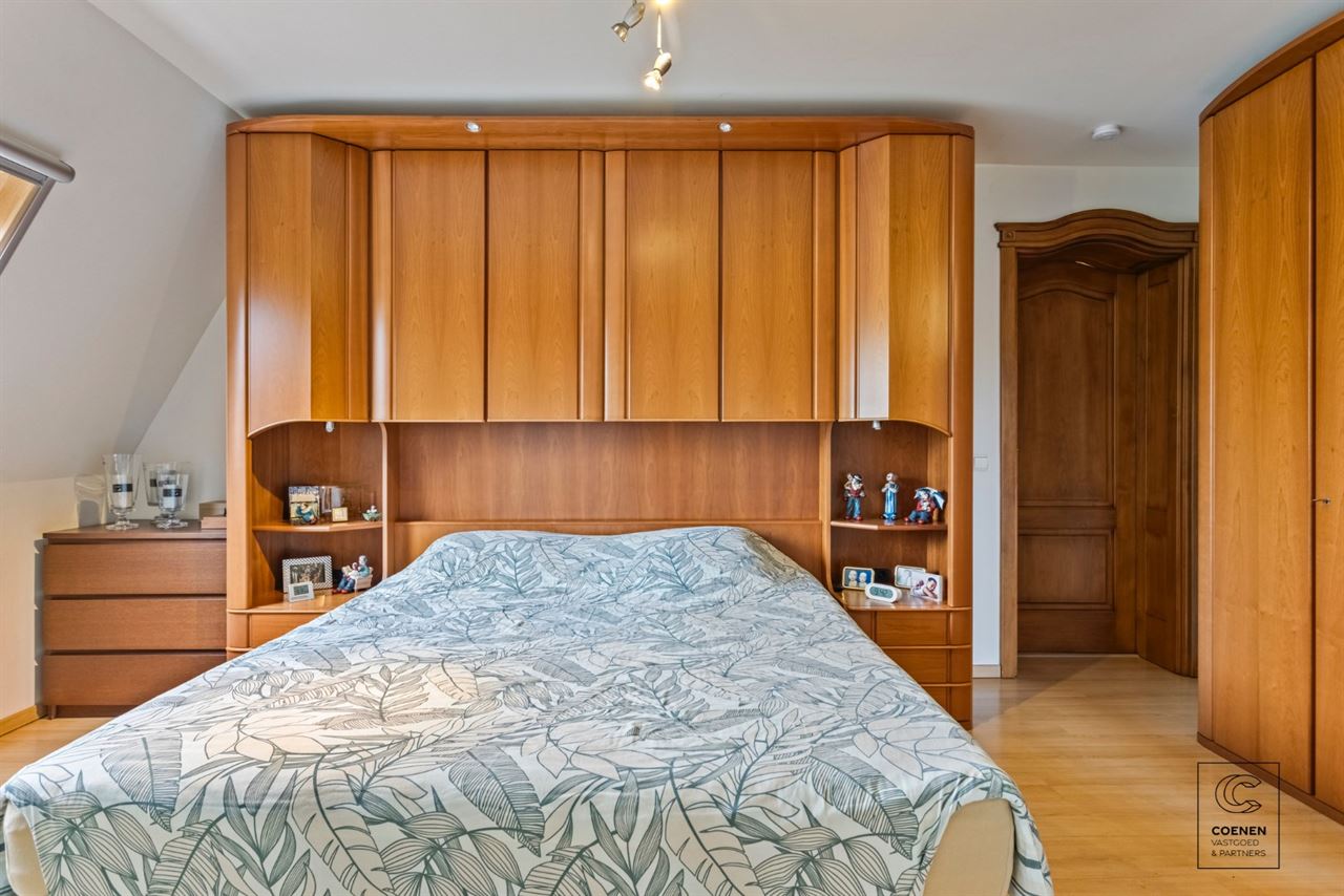 Ruim en stijlvol appartement van 146m² met zonnig terras in Lier!