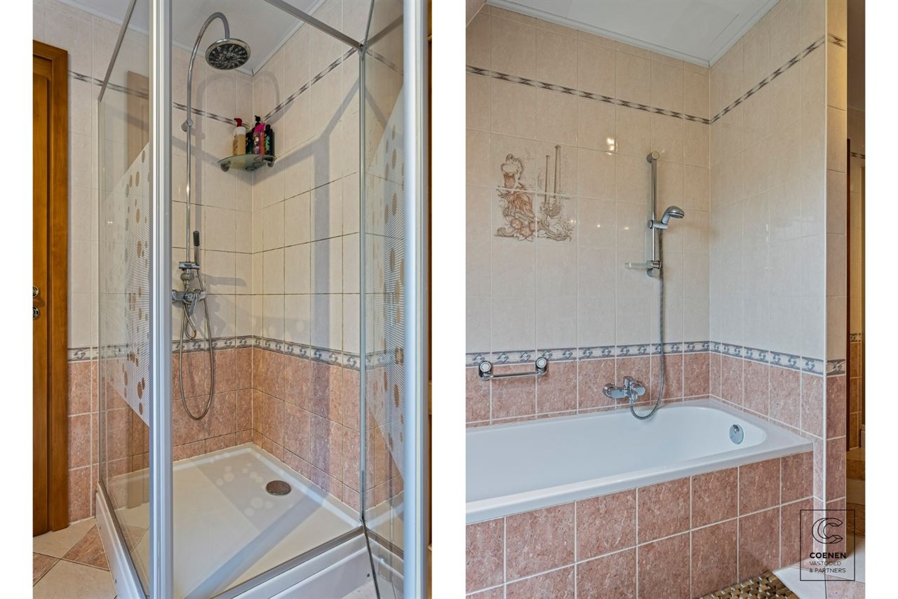 Ruim en stijlvol appartement van 146m² met zonnig terras in Lier!