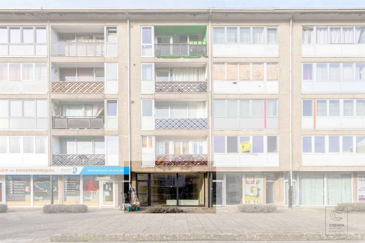 Ideale investering - commerciële ruimte van 70 m² met directe huuropbrengst!