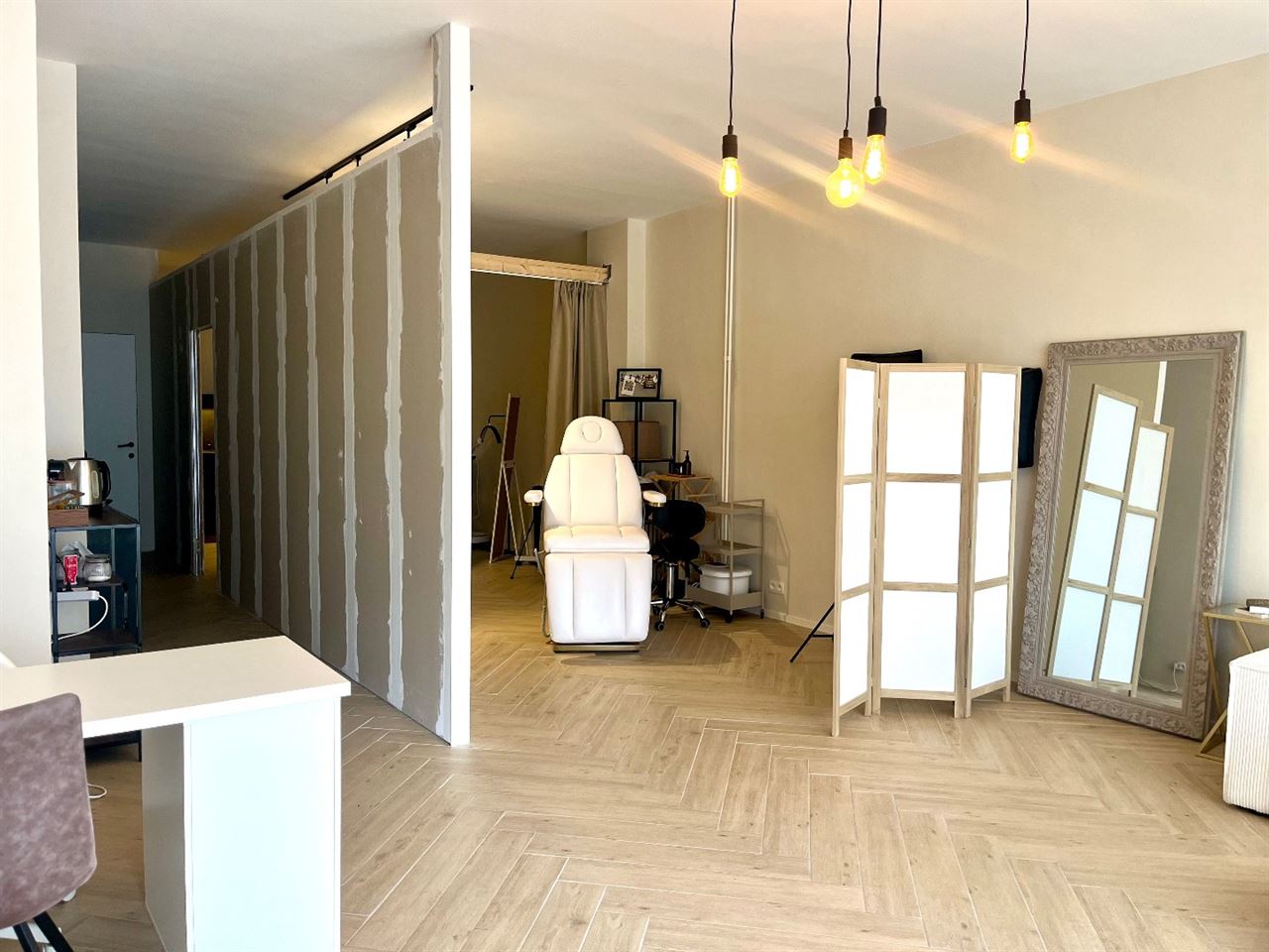 Ideale investering - commerciële ruimte van 70 m² met directe huuropbrengst!