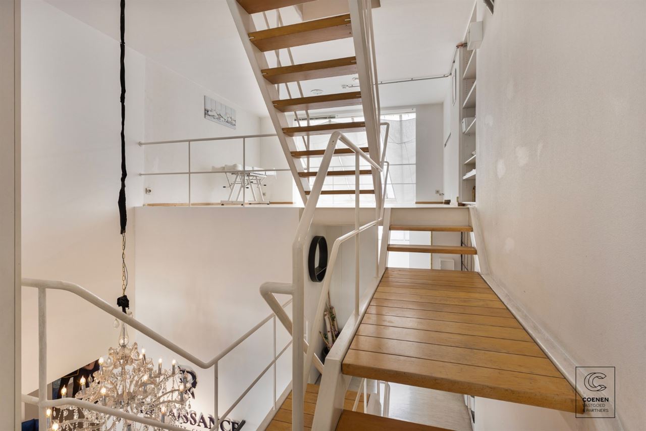 Prachtige handelsruimte met een bruikbare opp. van 355 m²!