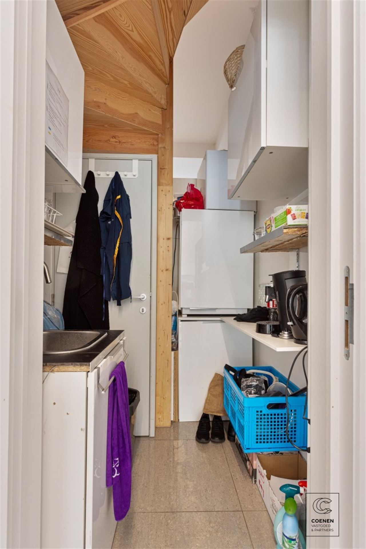 Prachtige handelsruimte met een bruikbare opp. van 355 m²!