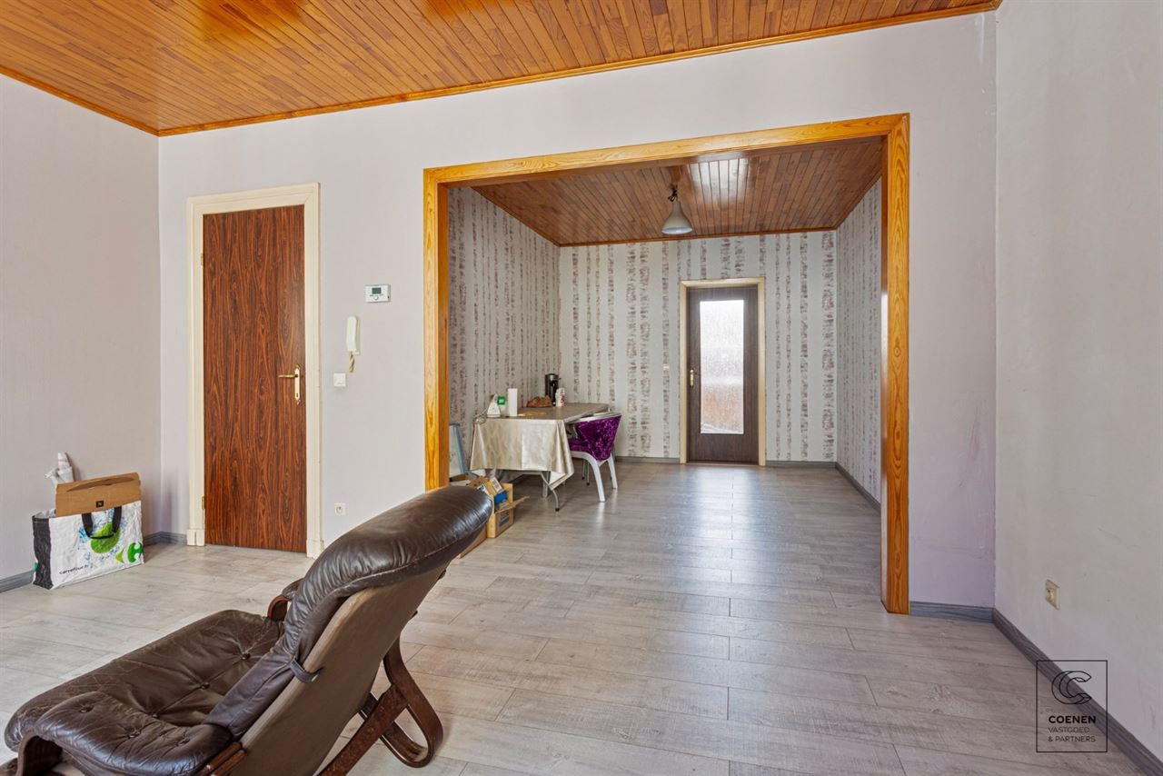 Prachtige handelsruimte met een bruikbare opp. van 355 m²!