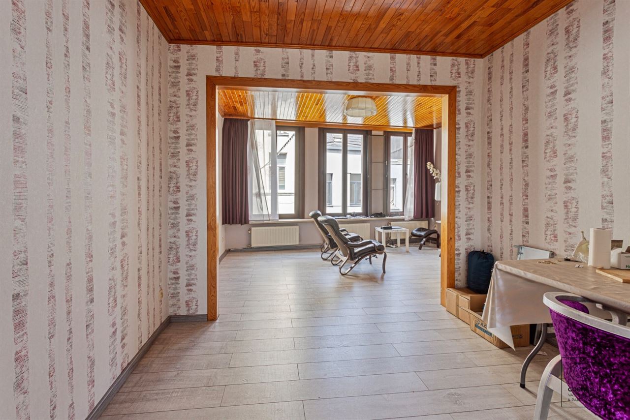 Prachtige handelsruimte met een bruikbare opp. van 355 m²!