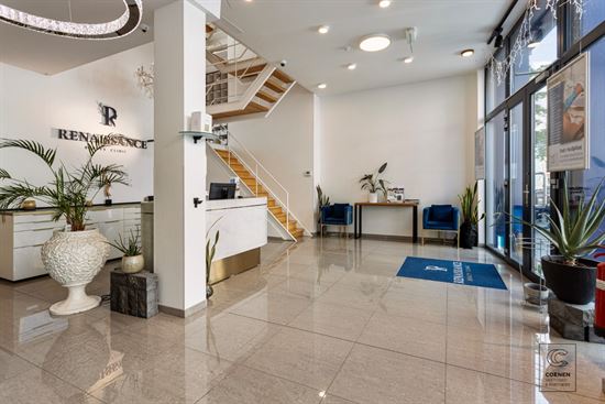 Prachtige handelsruimte met een bruikbare opp. van 355 m²!