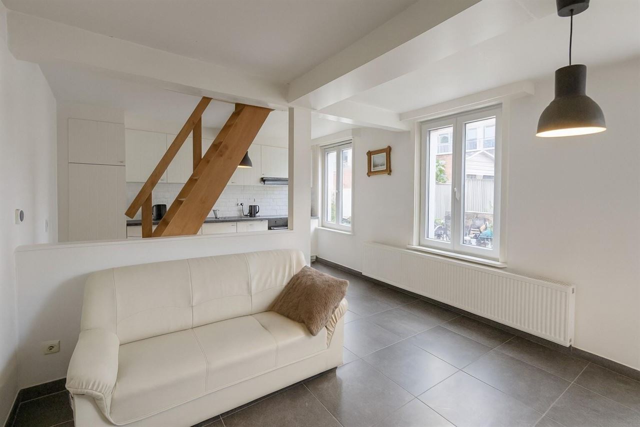 Uniek opbrengsteigendom/woonst van 65 m² op een toplocatie