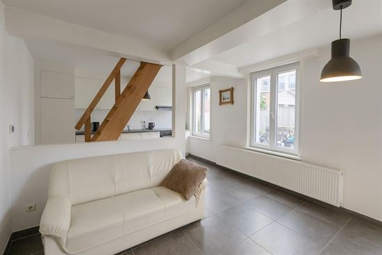 Uniek opbrengsteigendom/woonst van 65 m² op een toplocatie