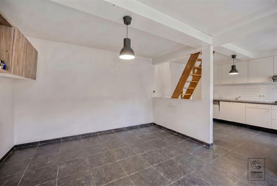 Uniek opbrengsteigendom/woonst van 65 m² op een toplocatie
