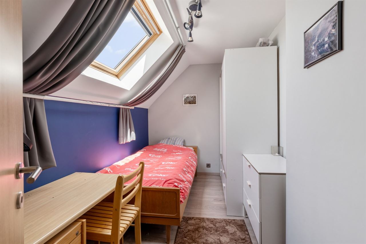 Ruime woning met 5 slpk's en 319 m² bew. opp. te Westerlo!
