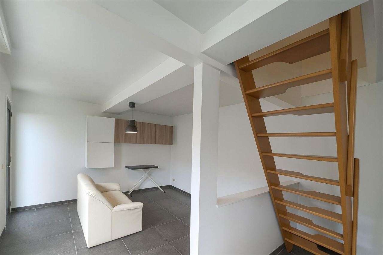 Uniek opbrengsteigendom/woonst van 65 m² op een toplocatie