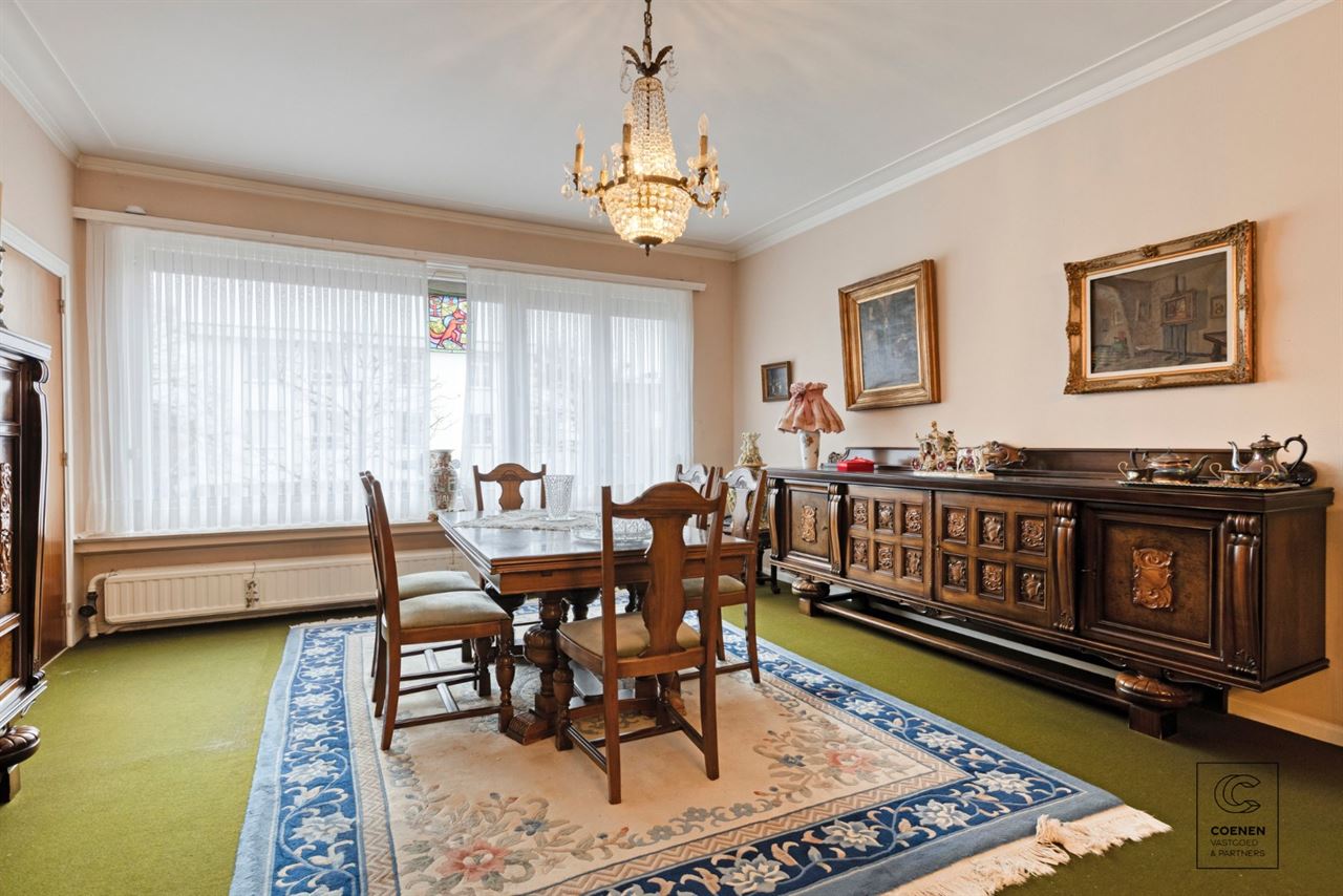 Duplex app. van 221 m² op een centrale ligging te Wilrijk!