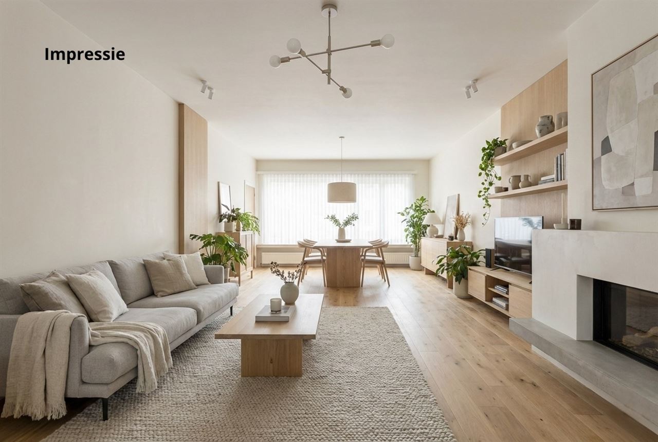 Duplex app. van 221 m² op een centrale ligging te Wilrijk!