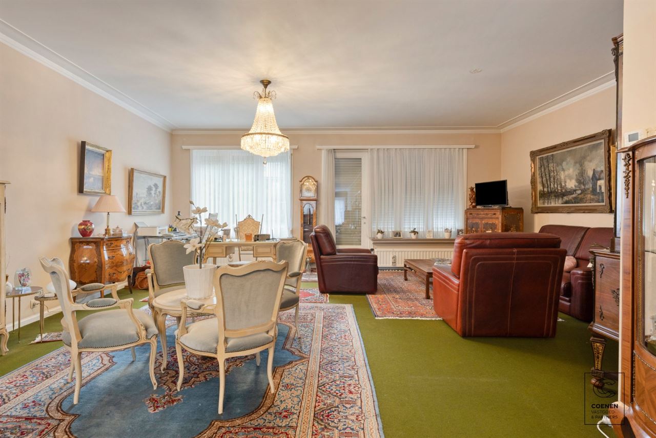 Duplex app. van 221 m² op een centrale ligging te Wilrijk!