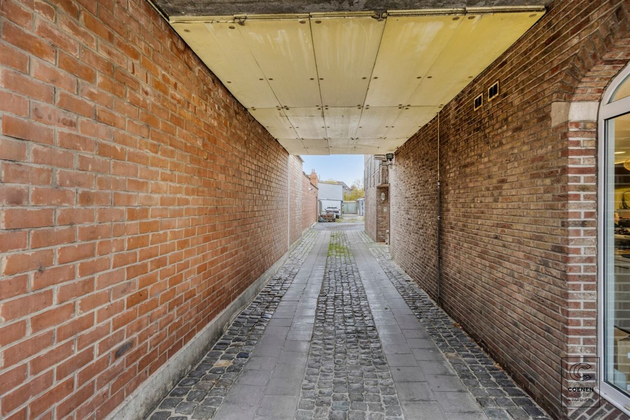 Uniek opbrengsteigendom/woonst van 65 m² op een toplocatie