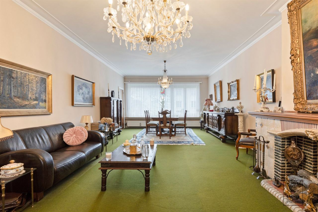 Duplex app. van 221 m² op een centrale ligging te Wilrijk!