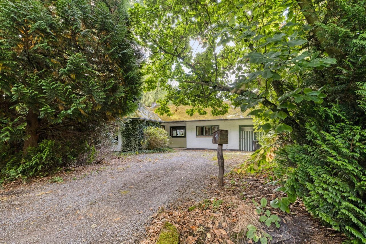 Prachtig perceel van 2682 m² met af te breken/te renoveren woning!