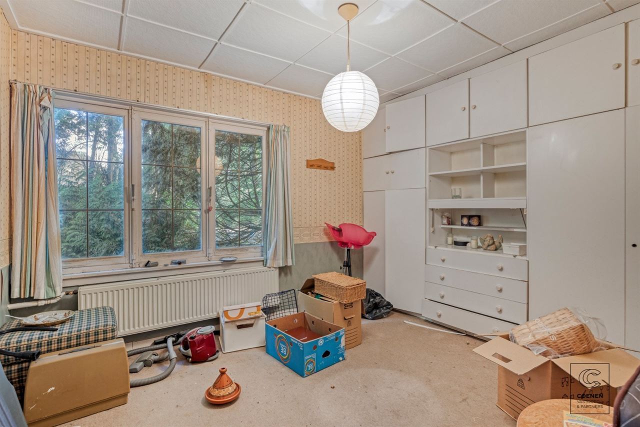 Prachtig perceel van 2682 m² met af te breken/te renoveren woning!