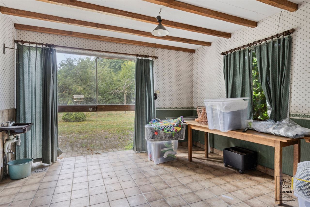 Prachtig perceel van 2682 m² met af te breken/te renoveren woning!