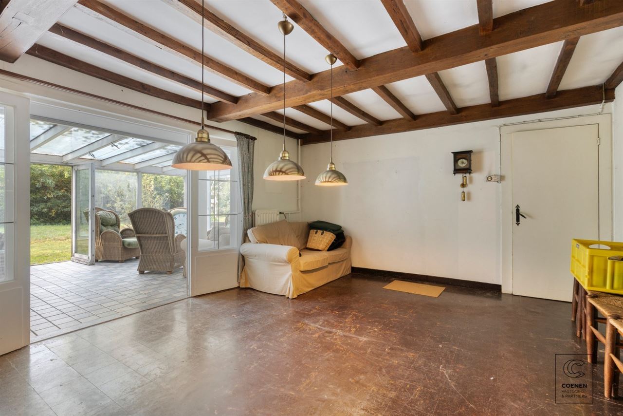 Prachtig perceel van 2682 m² met af te breken/te renoveren woning!