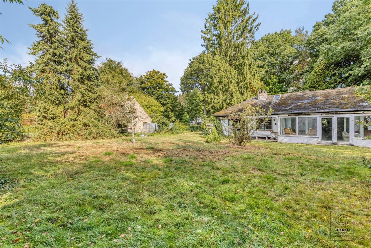 Prachtig perceel van 2682 m² met af te breken/te renoveren woning!