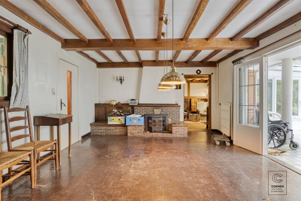Prachtig perceel van 2682 m² met af te breken/te renoveren woning!