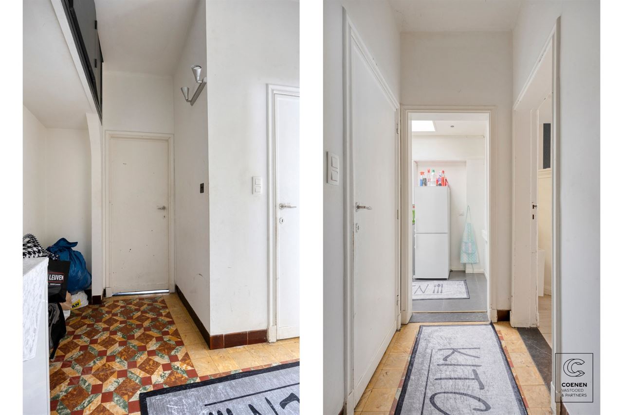 Riante woning, momenteel ingericht als 3 appartementen!