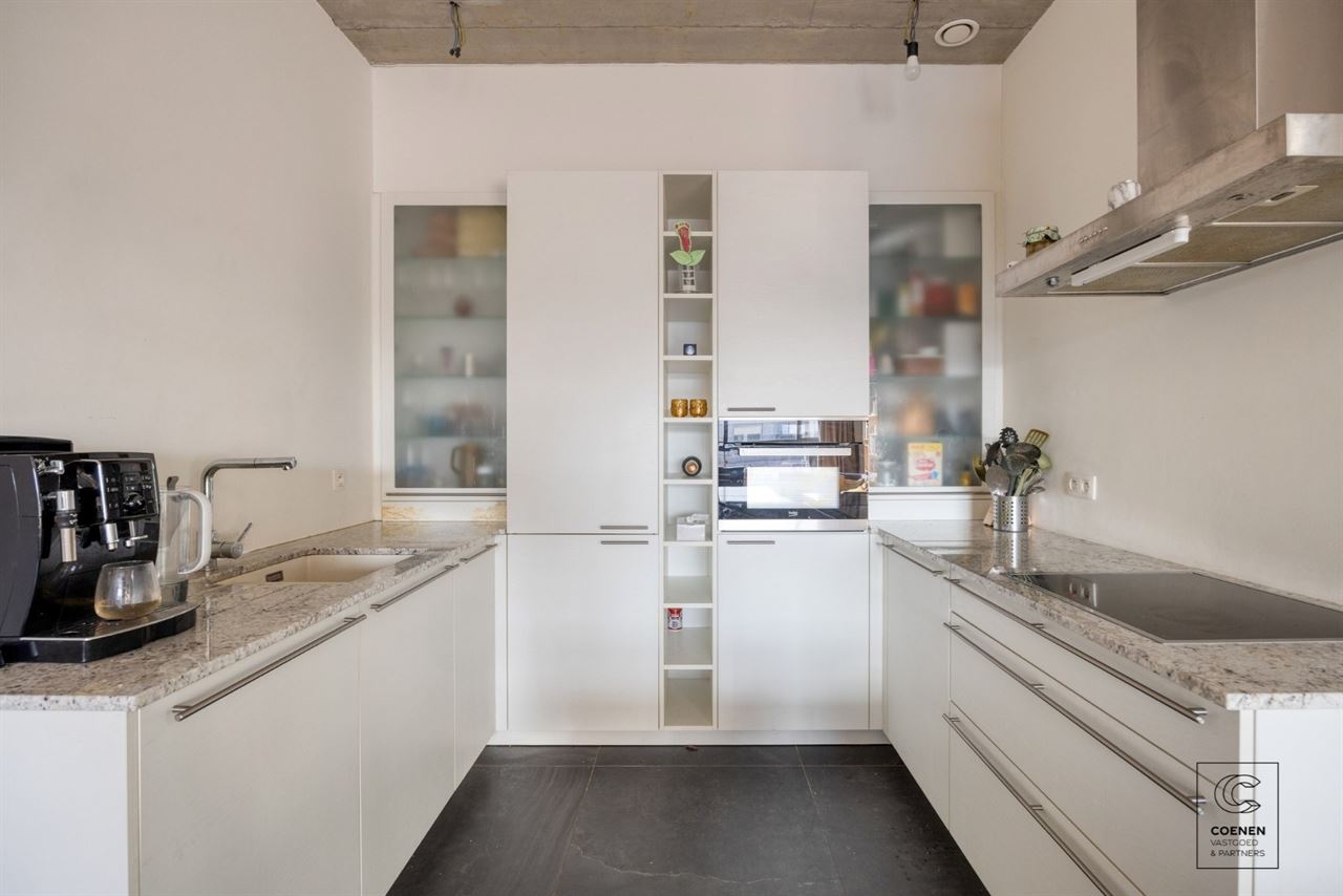 Prachtige loft in het historisch project "Koffienatie"!