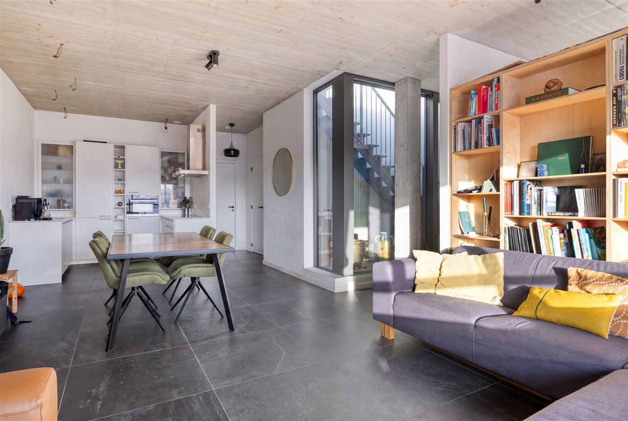 Prachtige loft in het historisch project "Koffienatie"!