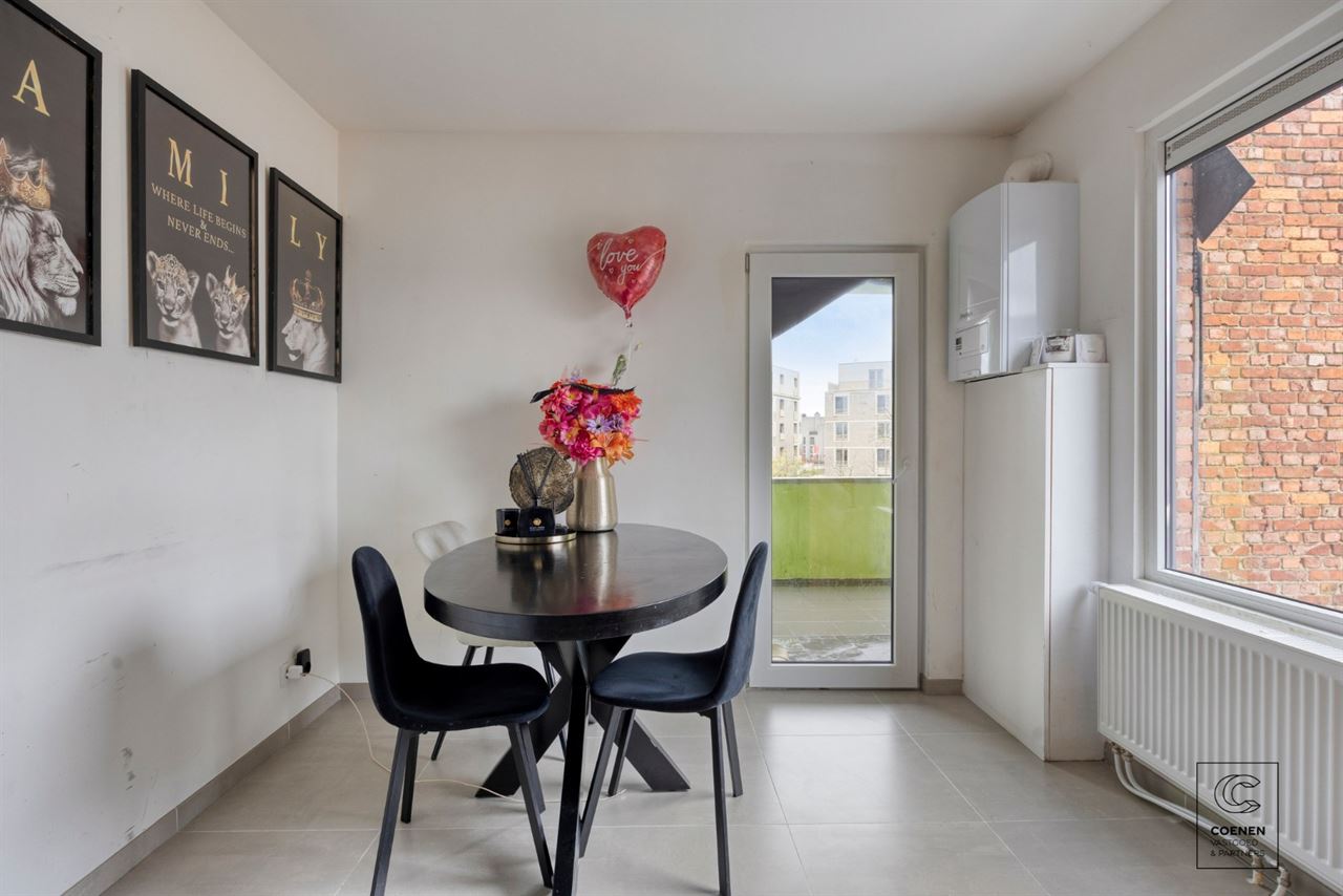Riante woning, momenteel ingericht als 3 appartementen!