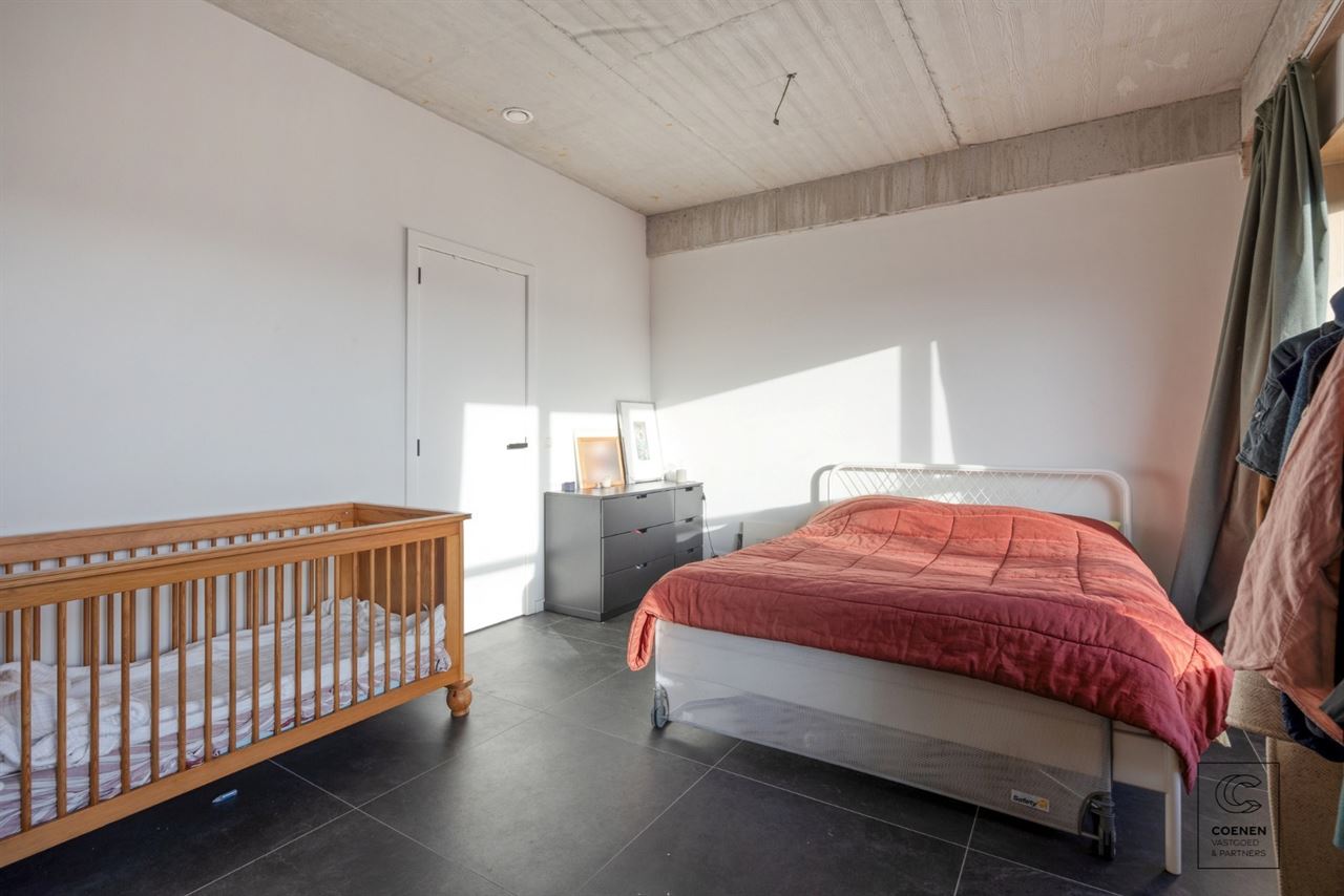 Prachtige loft in het historisch project "Koffienatie"!