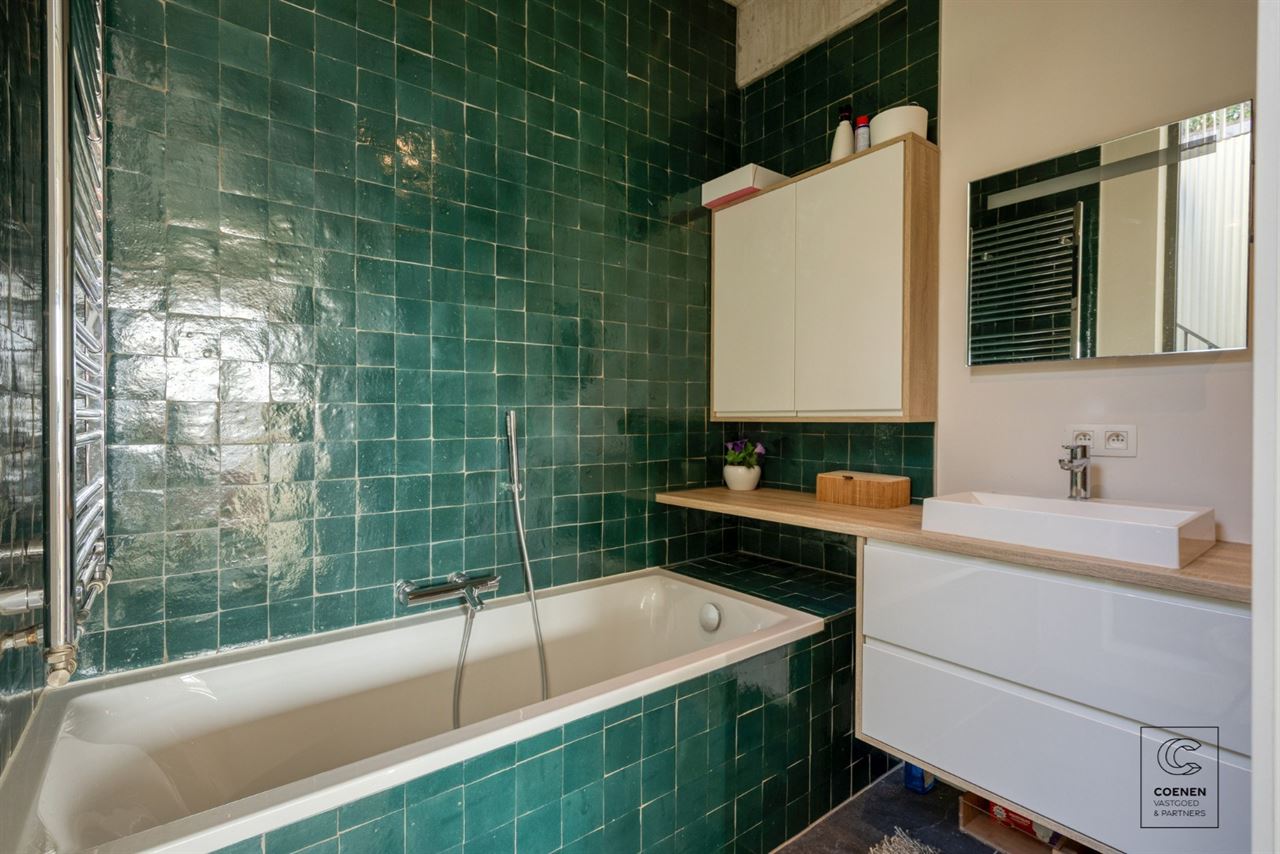 Prachtige loft in het historisch project "Koffienatie"!