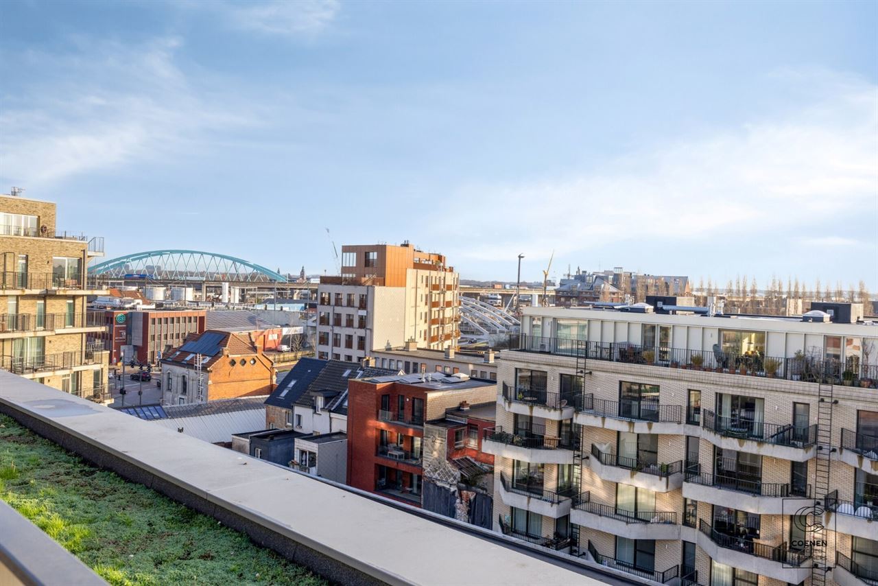 Prachtige loft in het historisch project "Koffienatie"!