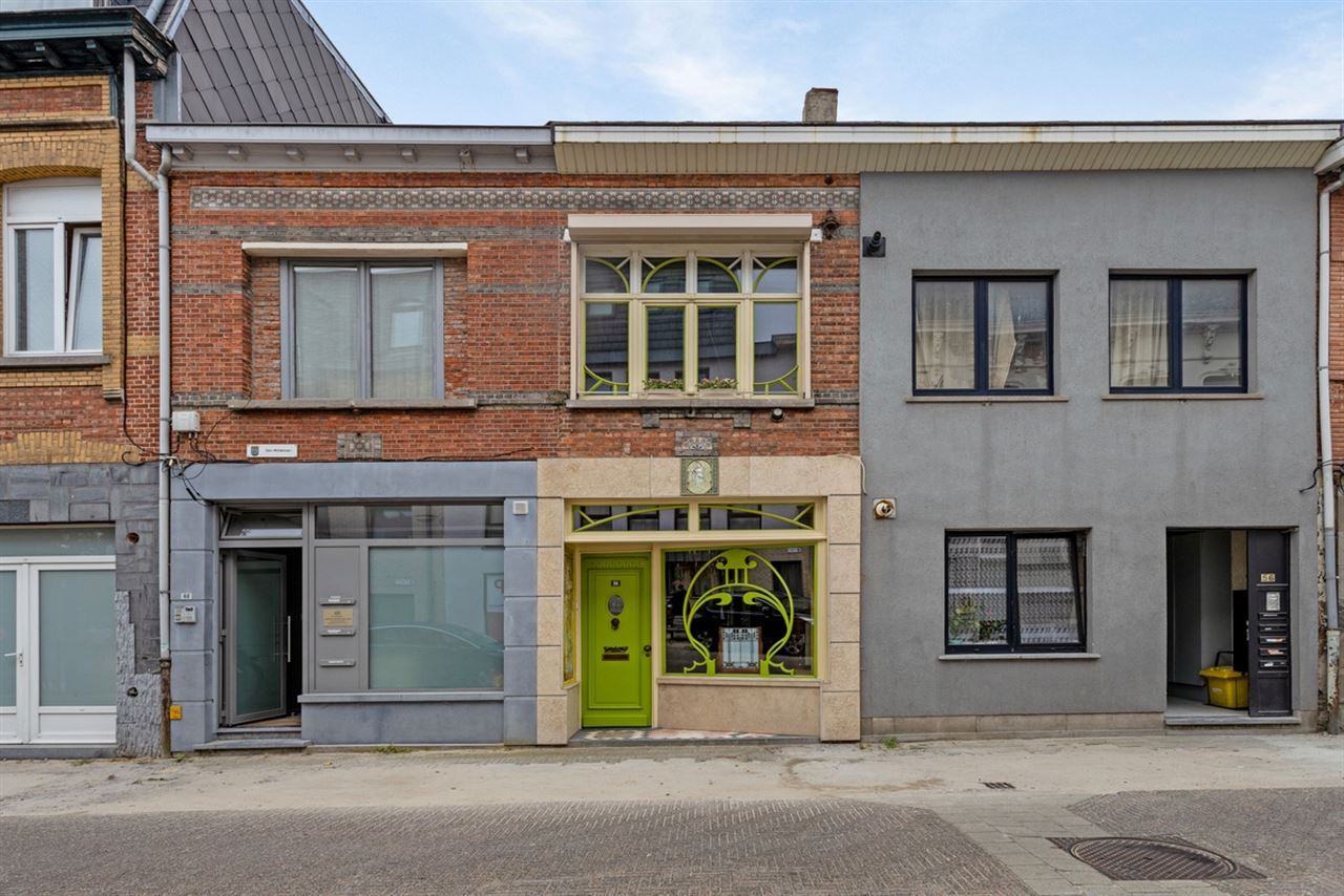 Zeer charmante stadswoning met 2 slpks in centrum Turnhout!