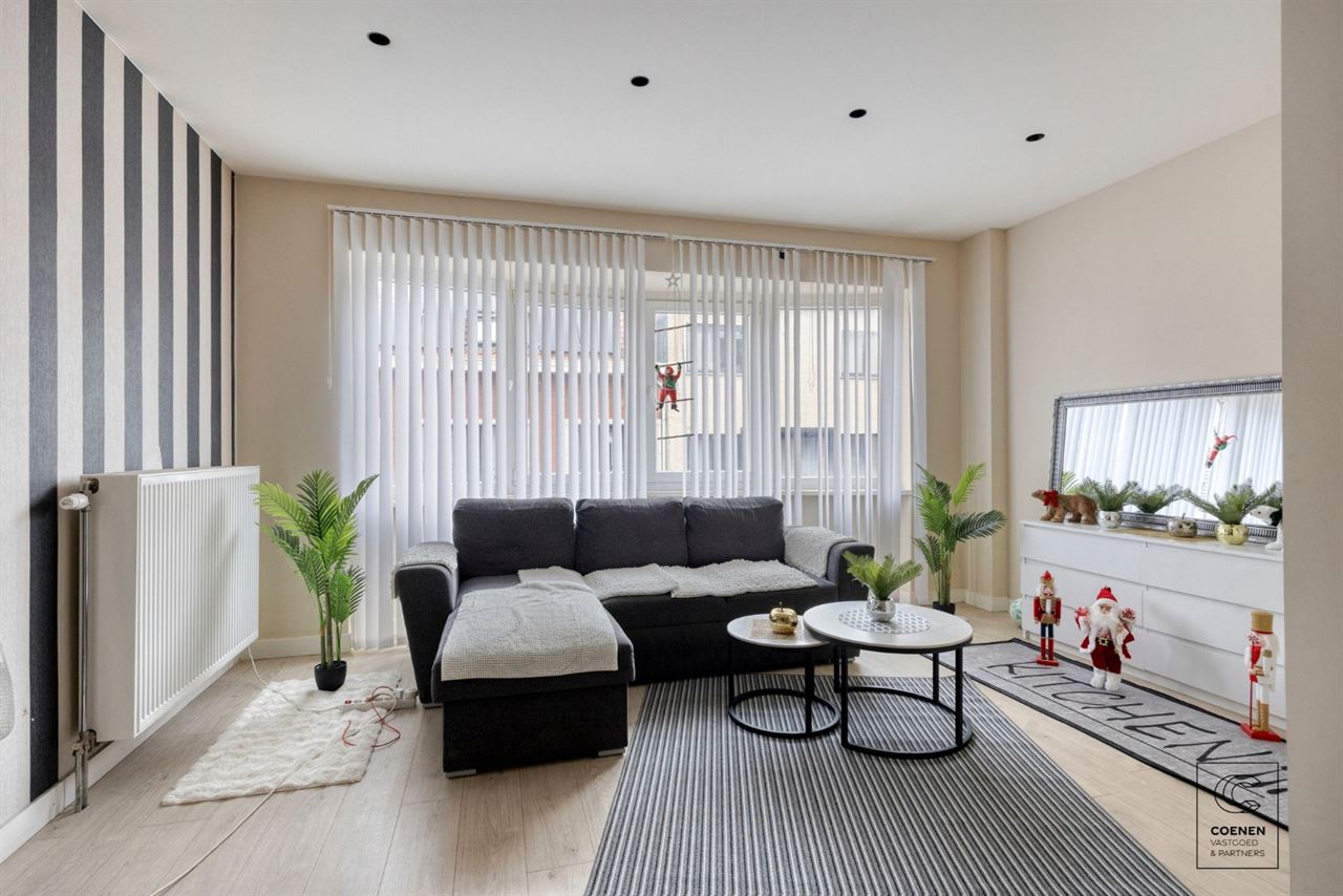 Riante woning, momenteel ingericht als 3 appartementen!
