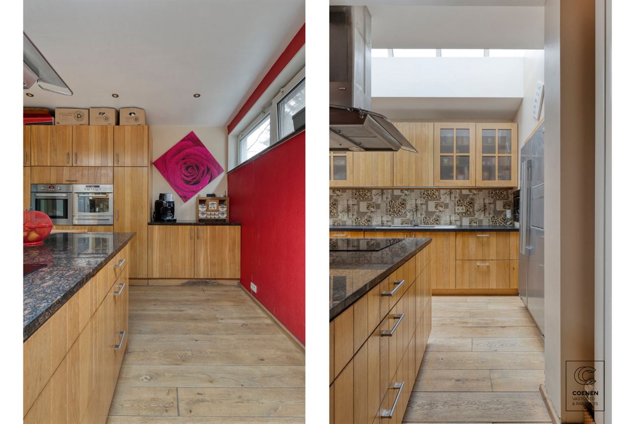 Lichtrijke en ruime villa van 338 m² met ingebouwd zwembad!