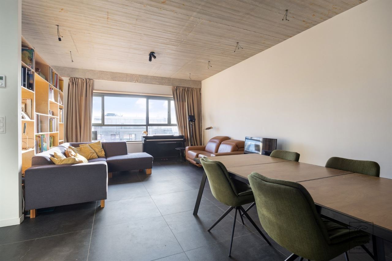 Prachtige loft in het historisch project "Koffienatie"!