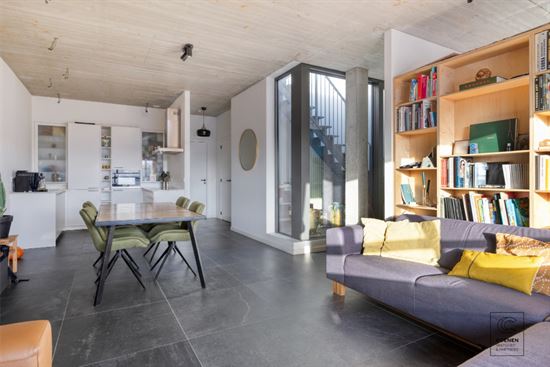 Prachtige loft in het historisch project "Koffienatie"!