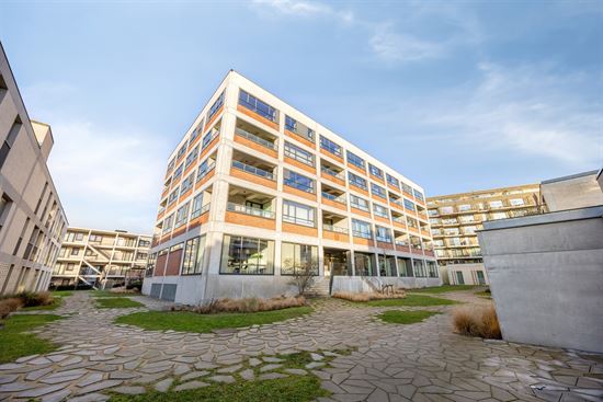 Prachtige loft in het historisch project "Koffienatie"!