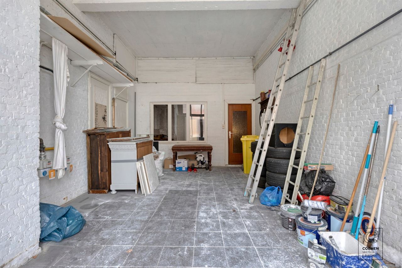 Riante woning, momenteel ingericht als 3 appartementen!